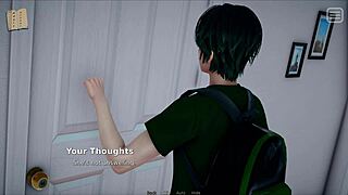 my bully becomes my lover in this game episode