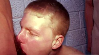 Russian Soldier Trains New Recruits in Intense Gay Sex Sessions with Detailed Positions and Roles