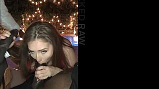 Check it, big titty vixen double teamed by BBCs!