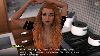 Gorgeous Hearts for Hope Girls in Erotic 3D Cartoon Action with Milf Ass and Tits