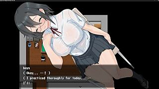 Magical girl magical breasty part 4