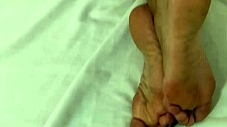 i'm giving this anime character a relaxing massage