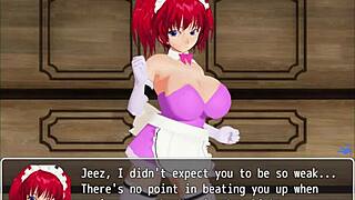 girl b hero adventures in part 22 with camil