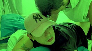 my sister’s boyfriend wakes me for raw anal—he’s so horny!