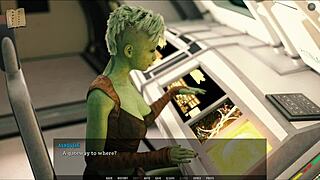 tales from the unending void 173 with curvy mature tits