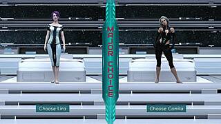 Stranded Space Adventure Picking Camilla