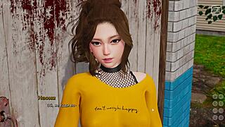 Wow, Check This Sexy Japanese Bully Lover Gameplay Part 24!