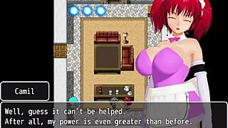 girl b hero adventures in part 22 with camil