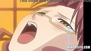 hentai dude dominates all classmates in wild scenes