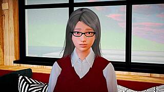 Rebolando no funk e gozando na pica