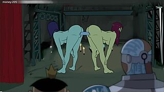 18titans episode 55 - women love