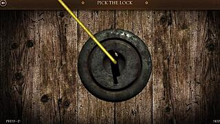 look at those perfect tits as the prize after the fight