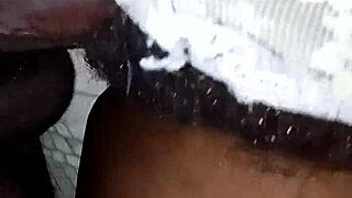 Curvy Brunette Housewife Seduces Neighbor For A Taste Of Her Wet Tight Pussy!