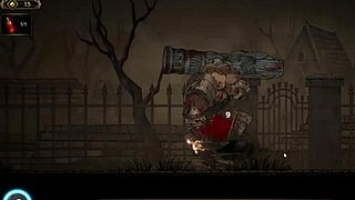 Exciting Whisperer hentai game adventure begins!