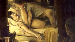 Beautiful women in erotic art from the past