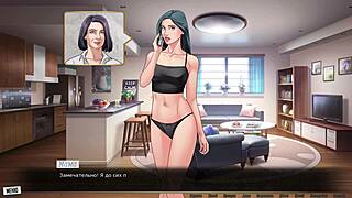 Wild Anal Photoshoot Turns Into Slutty Fingering Game!