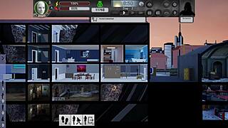 Training Sexy Girls in 3D Cartoon Survival Game Ep 1