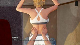 my teen girlfriend and i explore wild 3d cartoon adventures in ripples part 8. it’s a crazy ride with sexy twists and intense moments.