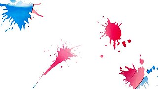 Konosyba hentai girls with penises stage wild train orgy