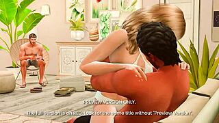 Is Steven An Excerpt From 3d Hentai Preview Version?