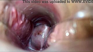 只是探索一些激烈的阴道时刻在动漫风格，你知道吗？