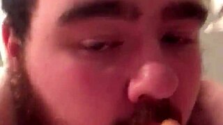 I, uh, suck and ride that dildo so good