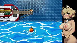 Confront the Sea Devil in Nuki Fishing Playthrough 02!