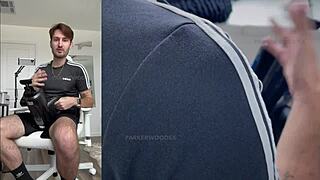 想看我测试我的新Xspacecup XT5自动撸管玩具吗？