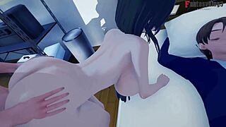 Teacher's Little 18+ Secret Sinmai Maou NTR Madness Chapter 1