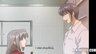 hentai dude dominates all classmates in wild scenes