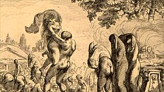 Beautiful women in erotic art from the past