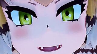 bengaru tora kemono friends anime adventure