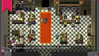 Little Witch's First Prostitute Job Doing Spanish In Ceres And The Contract Guild Hentai Game Part 5