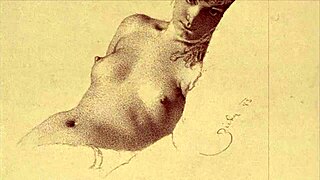 Comic art from the good old days of erotic illustrations