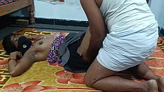 indian village wife fingered and pounded doggy style at home