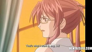 hentai dude dominates all classmates in wild scenes