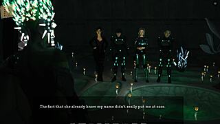 tales from the unending void 173 with curvy mature tits