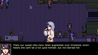 Battle Brothel Warriors Showcase Big Tits