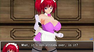 girl b hero adventures in part 22 with camil