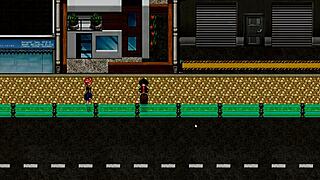 Rose Masturbates In Stockings