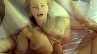 Stepsister Sneaks Under Covers for Surprise Blowjob to Wake Me Up