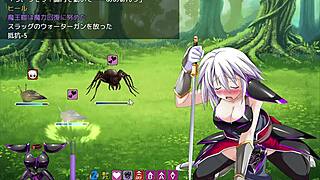 我迷上了这款狂野动漫Hentai游戏的动作