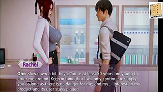 academy thirty three hentai adventure unfolds