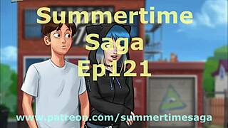 Summertime Saga Episode 121 Erotic Scenes