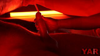 mistress punishing my urethra with intense fucking feels so raw