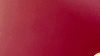 Russian Nastya Gives Nasty Blowjob to Big Cock in College POV