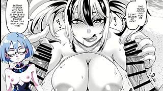 beach vacation turns into casual sex encounter