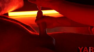 mistress punishing my urethra with intense fucking feels so raw