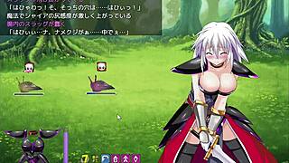 我迷上了这款狂野动漫Hentai游戏的动作