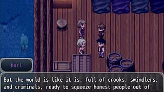 哟！Henteria Chronicles 3像素艺术游戏超赞！